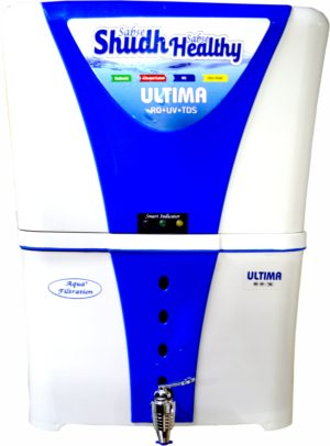 Ultima RO UV TDS